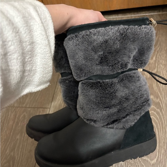 REYKIR WATERPROOF UGGS - Picture 6 of 10
